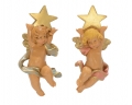 Angeli con stella art. 696-697